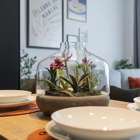 Premium 1br Old Town With Ac Close To Michalska Gate * Pressburg